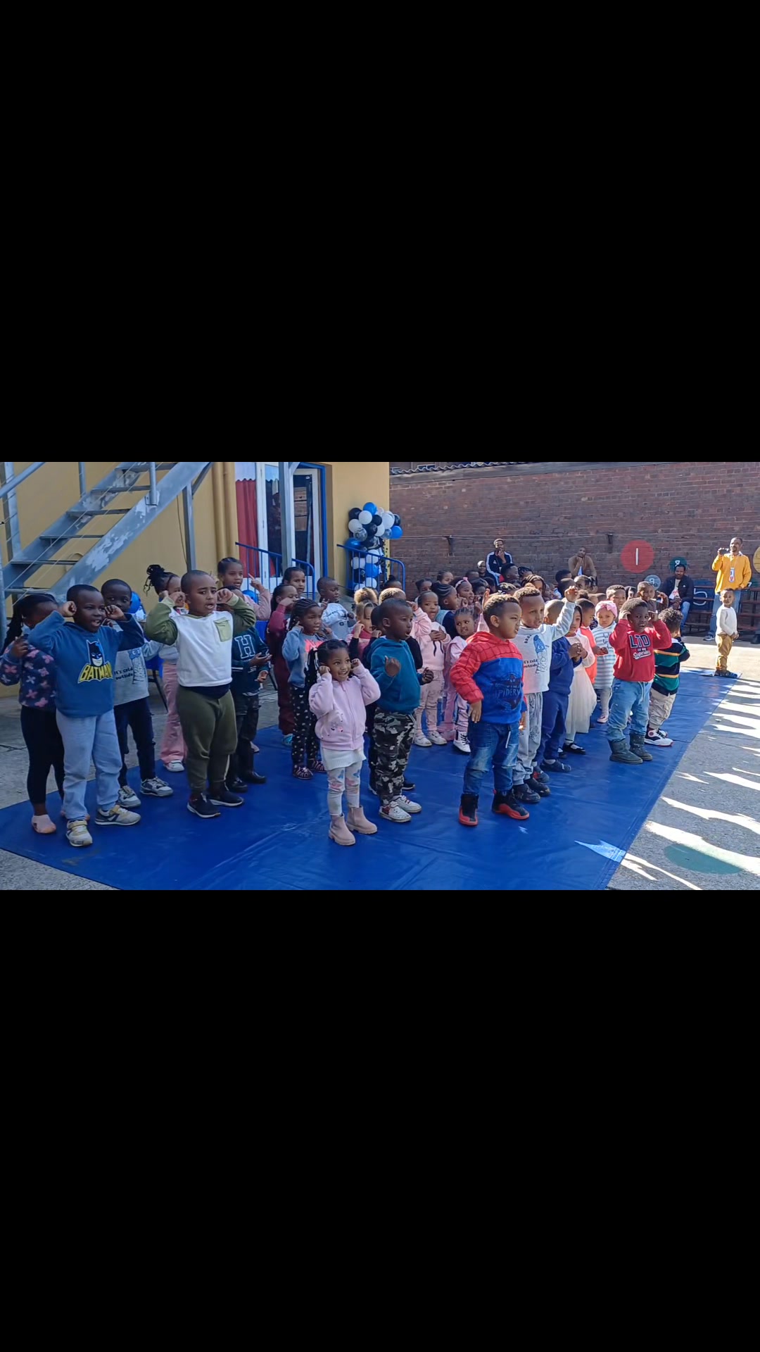 Celebrating Father’s Day at Learn and Play Educare